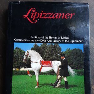 Book, Lipizzaner